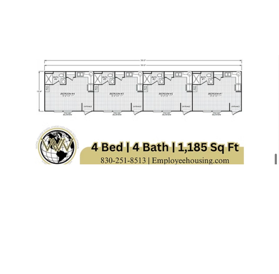 The Bighorn Floor Plan