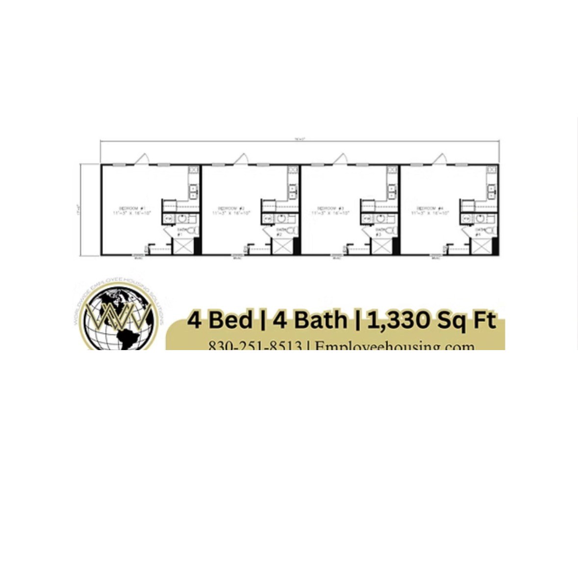 The Cobia Floor Plan