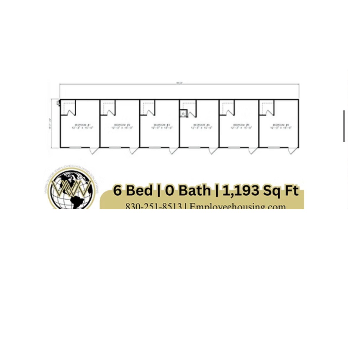The Fallow Floor Plan