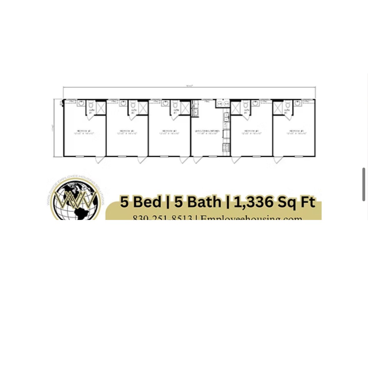 The Ling Floor Plan