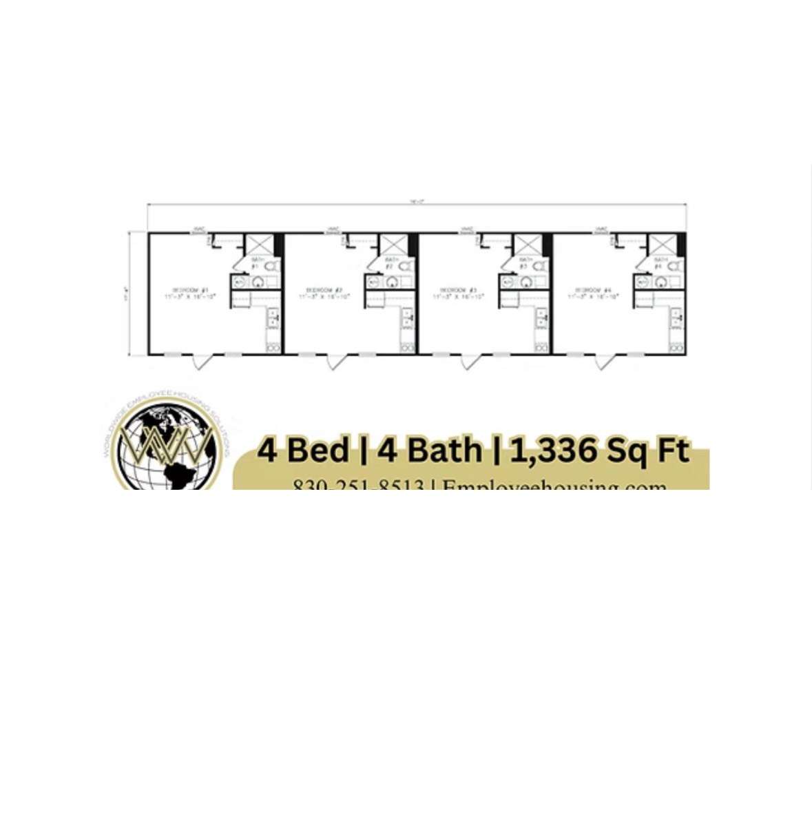 The Tarpon Floor Plan