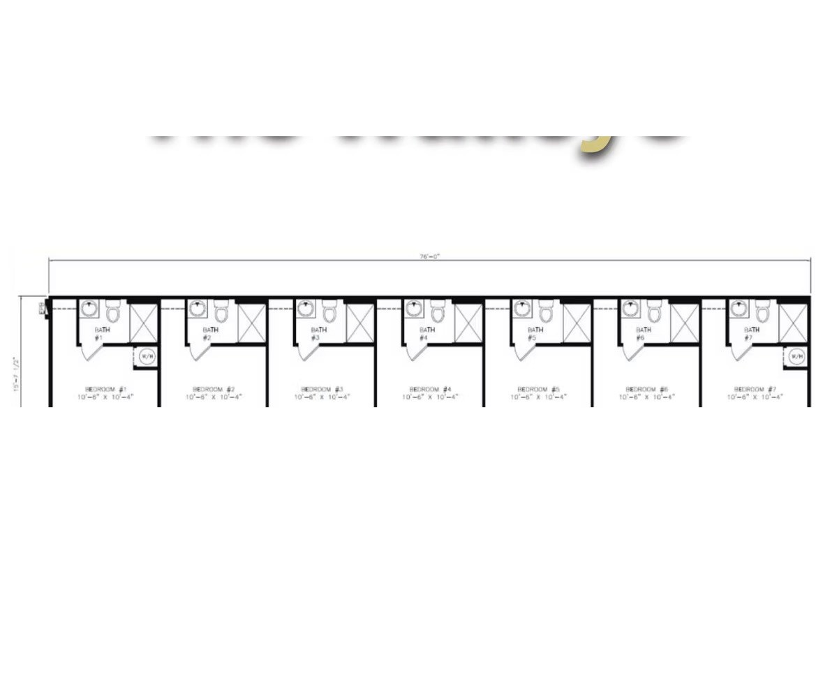 The Walleye Floor Plan