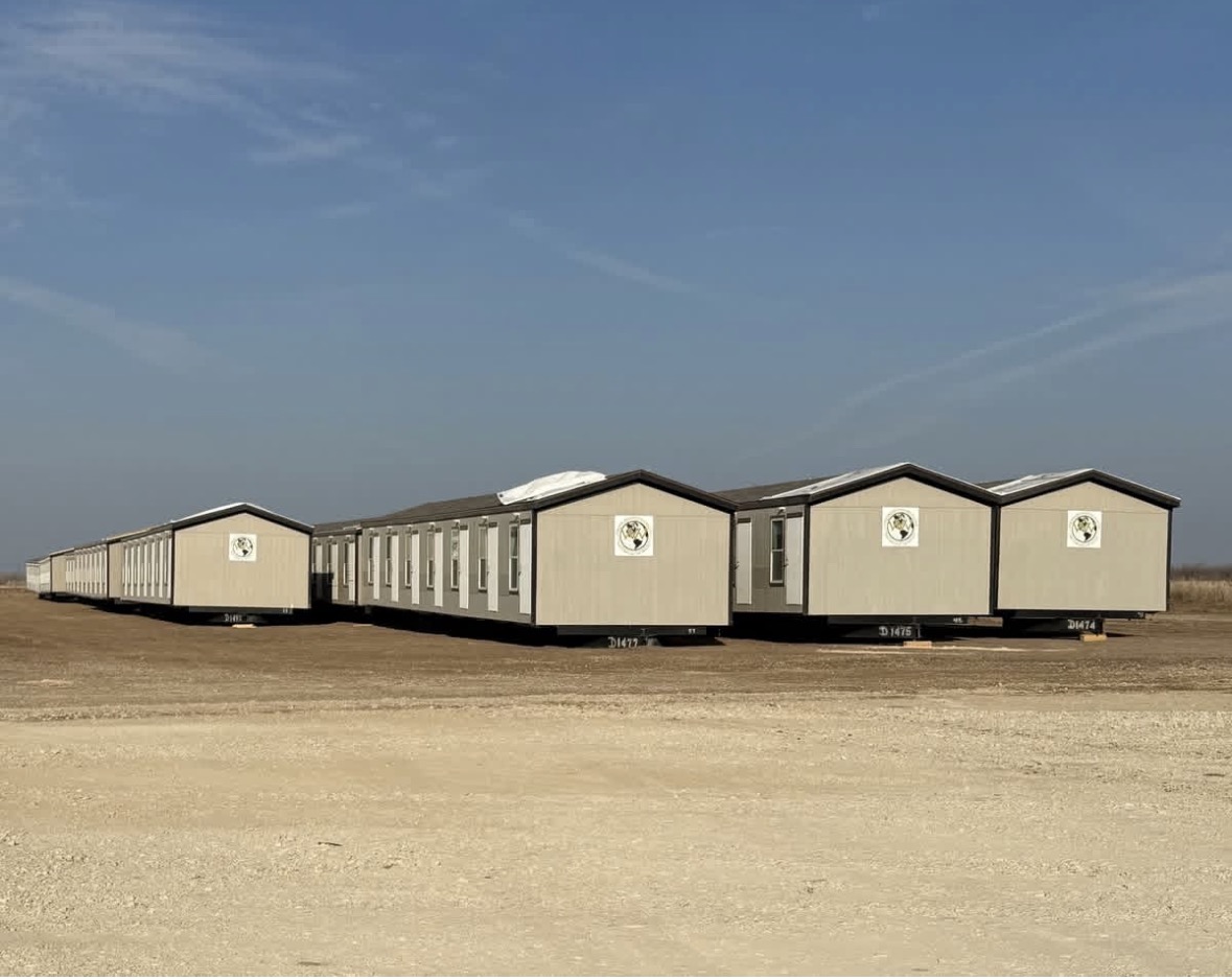 Workforce Housing Units – Ground Level